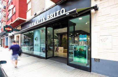 Farmacia Farmacia Brito en Zaragoza