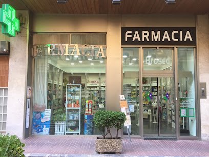Farmacia Farmacia Brosed en Zaragoza