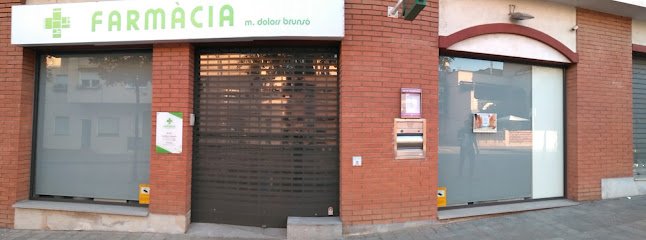 Farmacia Farmacia Brunso Casellas Maria Dolors en Girona