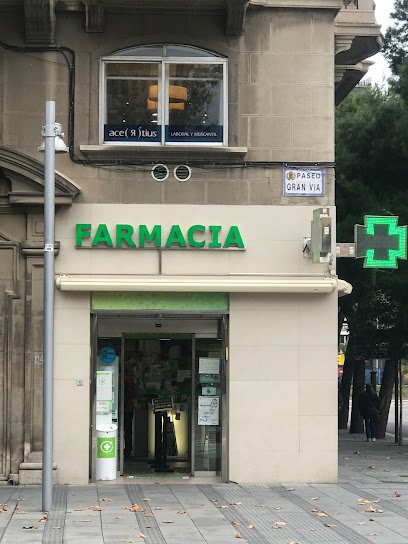Farmacia Farmacia Buesa en Zaragoza