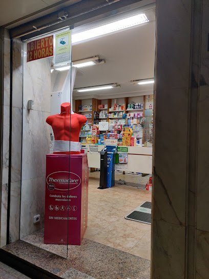 Farmacia Farmacia Bueso Carlos III Cordoba en Cordoba