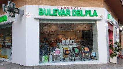 Farmacia Farmacia Bulevar del Pla Alicante Ldo. Gregorio Garulo en Alicante
