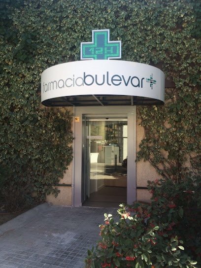 Farmacia Farmacia Bulevar la Moraleja en Alcobendas