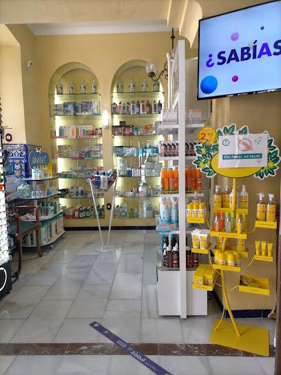 Farmacia Farmacia Bustos del Rio en Cordoba