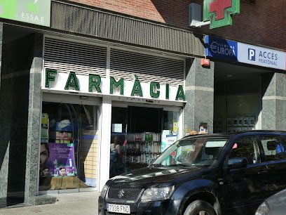 Farmacia Farmacia Buxo en Manresa