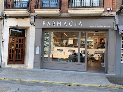 Farmacia Farmacia C. Luqui Sarrasqueta en Najera