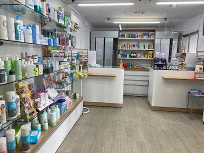 Farmacia Farmacia C. TAMARIT MARTINEZ en Sant Isidre de Benaixeve