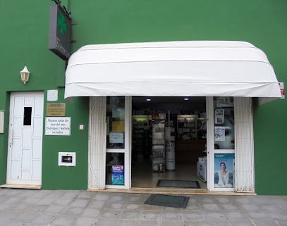 Farmacia Farmacia CB Buenavista en Buenavista del Nte.