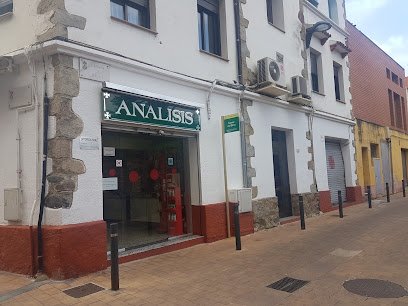 Farmacia Farmacia CC Balcells en Montornes del Valles