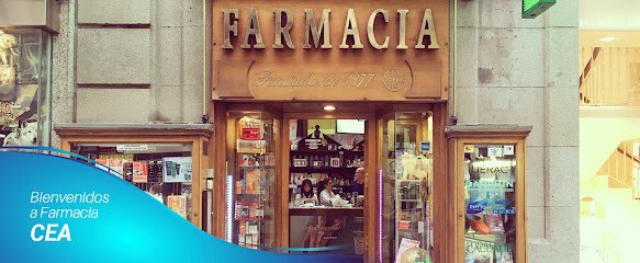 Farmacia Farmacia CEA en Madrid