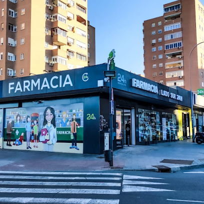 Farmacia Farmacia COSLADA LADO SUR 24H. Lda Gema Gavilanes Borja en Coslada
