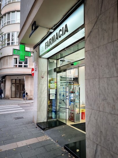 Farmacia Farmacia C.Pina P.Gallardo en Palma