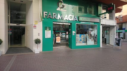 Farmacia Farmacia CUARTELES 365 dias en Malaga