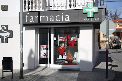 Farmacia Farmacia Caballero Purullena en Purullena