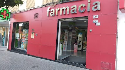 Farmacia Farmacia Cabeza Artero en Huelva