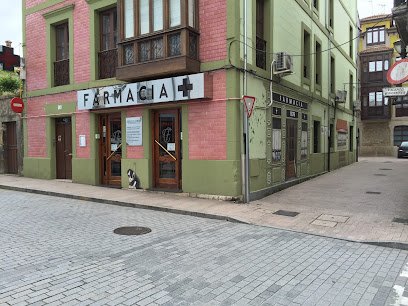 Farmacia Farmacia Cabeza (Juan Perez Fonseca) en Pola de Siero