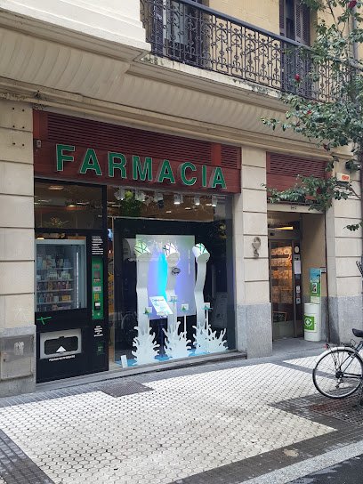 Farmacia Farmacia Cabezudo en Donostia-San Sebastian