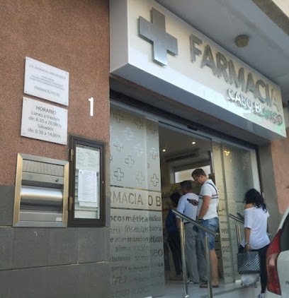 Farmacia Farmacia Cabo Blanco en Arona