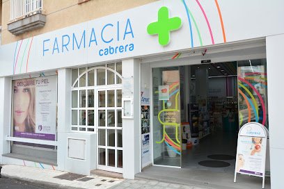 Farmacia Farmacia Cabrera en La Laguna