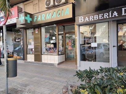 Farmacia Farmacia Cabrerizo Laseo en Zaragoza