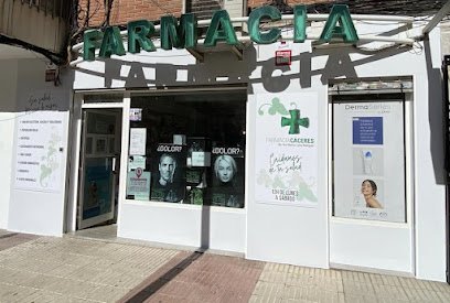 Farmacia Farmacia Caceres Lda Ana Macias Lizaso Rodriguez en Alcorcon