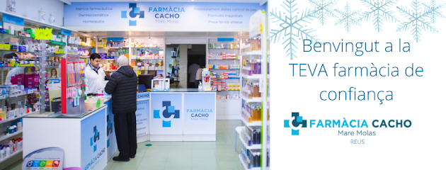 Farmacia Farmacia Cacho en Reus