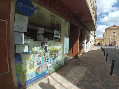 Farmacia Farmacia Cadrete Ldas Sanchez Catalan y Rubio Sanchez en Cadrete