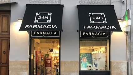 Farmacia Farmacia Caffarena 24 HORAS en Malaga