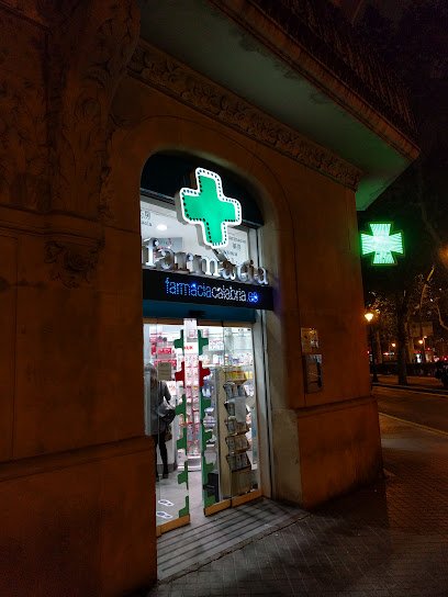 Farmacia Farmacia Calabria en Barcelona