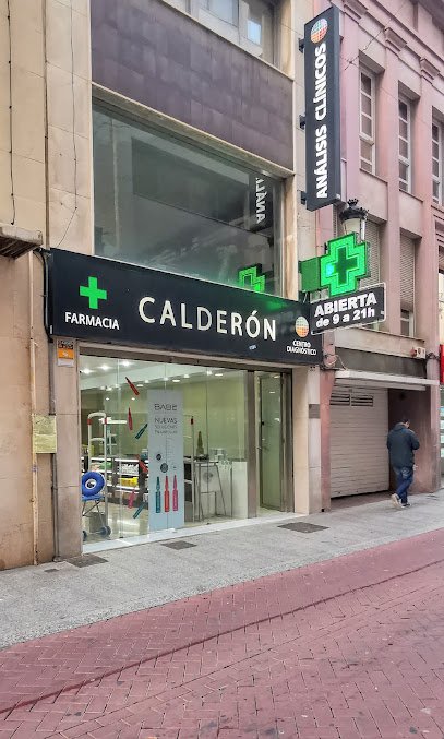 Farmacia Farmacia Calderon en Castellon de la Plana