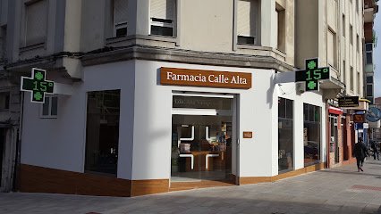 Farmacia Farmacia Calle Alta en Santander