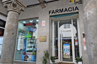 Farmacia Farmacia Calle Real en Pontedeume