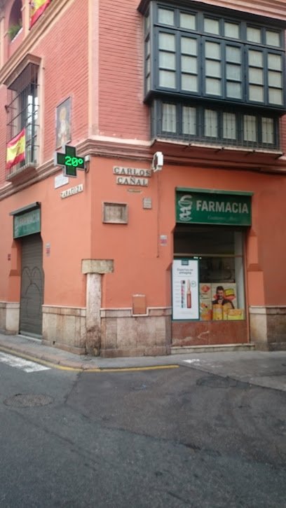 Farmacia Farmacia Calle Zaragoza en Sevilla