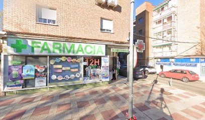 Farmacia Farmacia Calvillo Rodriguez en Coslada