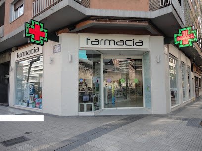Farmacia Farmacia Calvo Esponera en Zaragoza