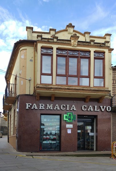 Farmacia Farmacia Calvo Rodriguez Jose Domingo en Alcanices