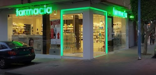 Farmacia Farmacia Calzada de Castro en Almeria