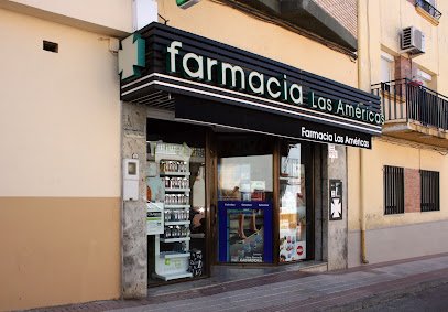 Farmacia Farmacia Camacho Bueno en Linares