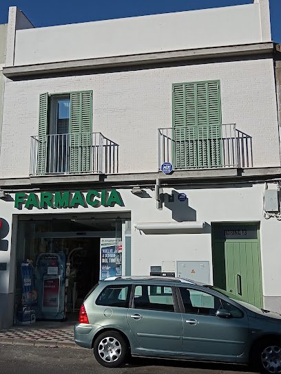 Farmacia Farmacia Camilo Amaro en Alcala de Guadaira