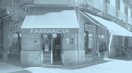 Farmacia Farmacia Camino Iruretagoyena en Donostia-San Sebastian