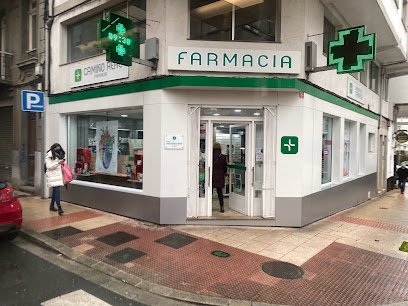 Farmacia Farmacia Camino Real en Lugo