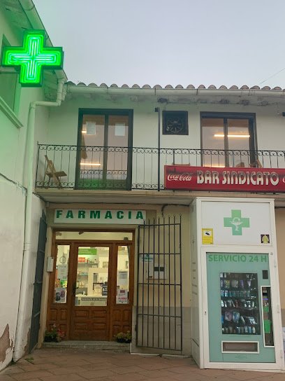 Farmacia Farmacia Camino de Santiago en Granon