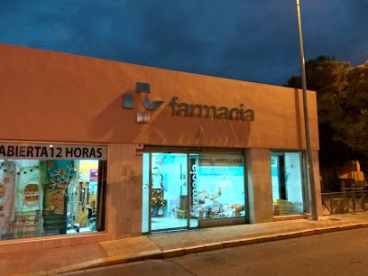 Farmacia Farmacia Campo De Las Beatas en Alcala de Guadaira