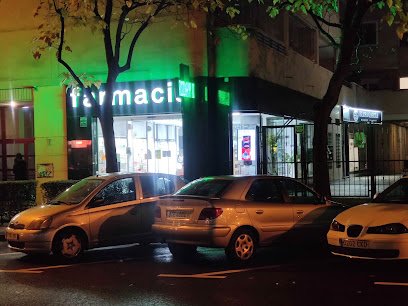 Farmacia Farmacia Campoamor Actur 12 HORAS en Zaragoza