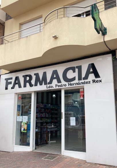 Farmacia Farmacia Campos Del Rio en Campos del Rio