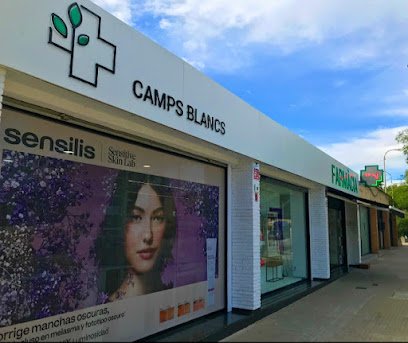 Farmacia Farmacia Camps Blancs en Sant Boi de Llobregat