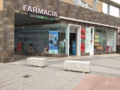 Farmacia Farmacia Campus de la Salud Lda: Ana Isabel Vargas Hitos en Granada
