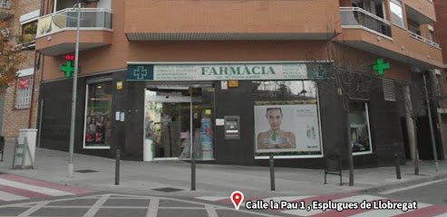 Farmacia Farmacia Can Clota+ en Esplugues de Llobregat