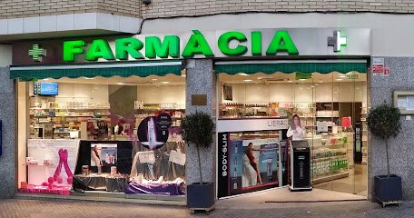 Farmacia Farmacia Can Ros en Sant Vicenc dels Horts