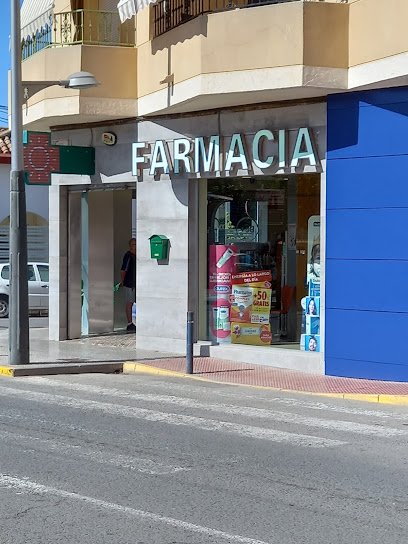 Farmacia Farmacia Canalejas en Almoradi